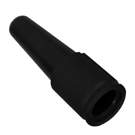 OUNONA Coffee Machine Nozzle Water Hose Jet for Espresso Maker Brew Basket Black