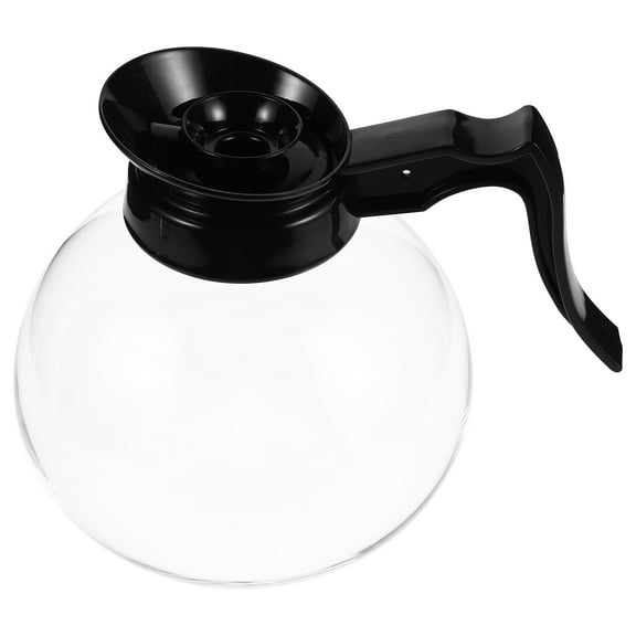 OUNONA Coffee Pot High Temperature Resistant Commercial Transparent