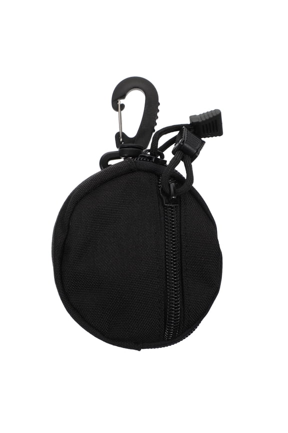 Purse Polyester Utility Pouch Hanging Storage Pouch For Belt Backpack
