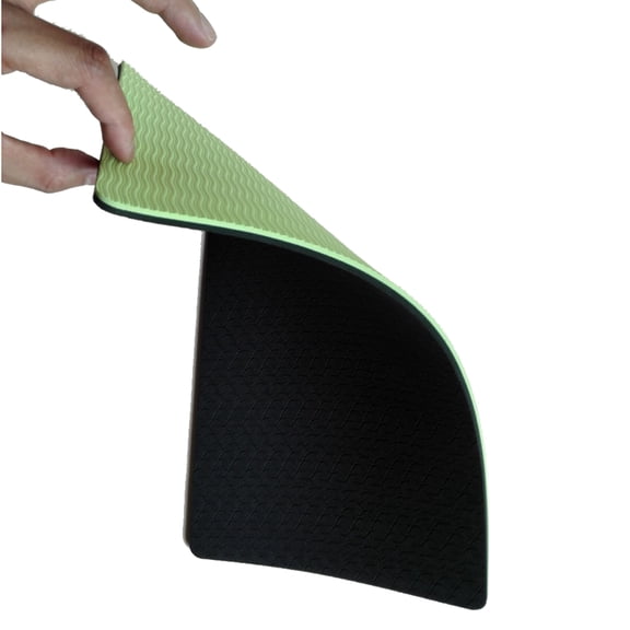 OUNONA Purple Kneeling Cushion Durable for Sports Picnic