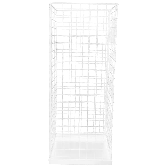 OUNONA Commercial Strong Umbrella Storage Rack Man Shopping
