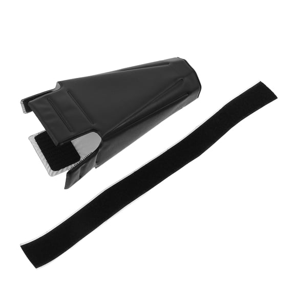 OUNONA Compact Black Softbox for Flash Photography with Advanced Light Direction Control