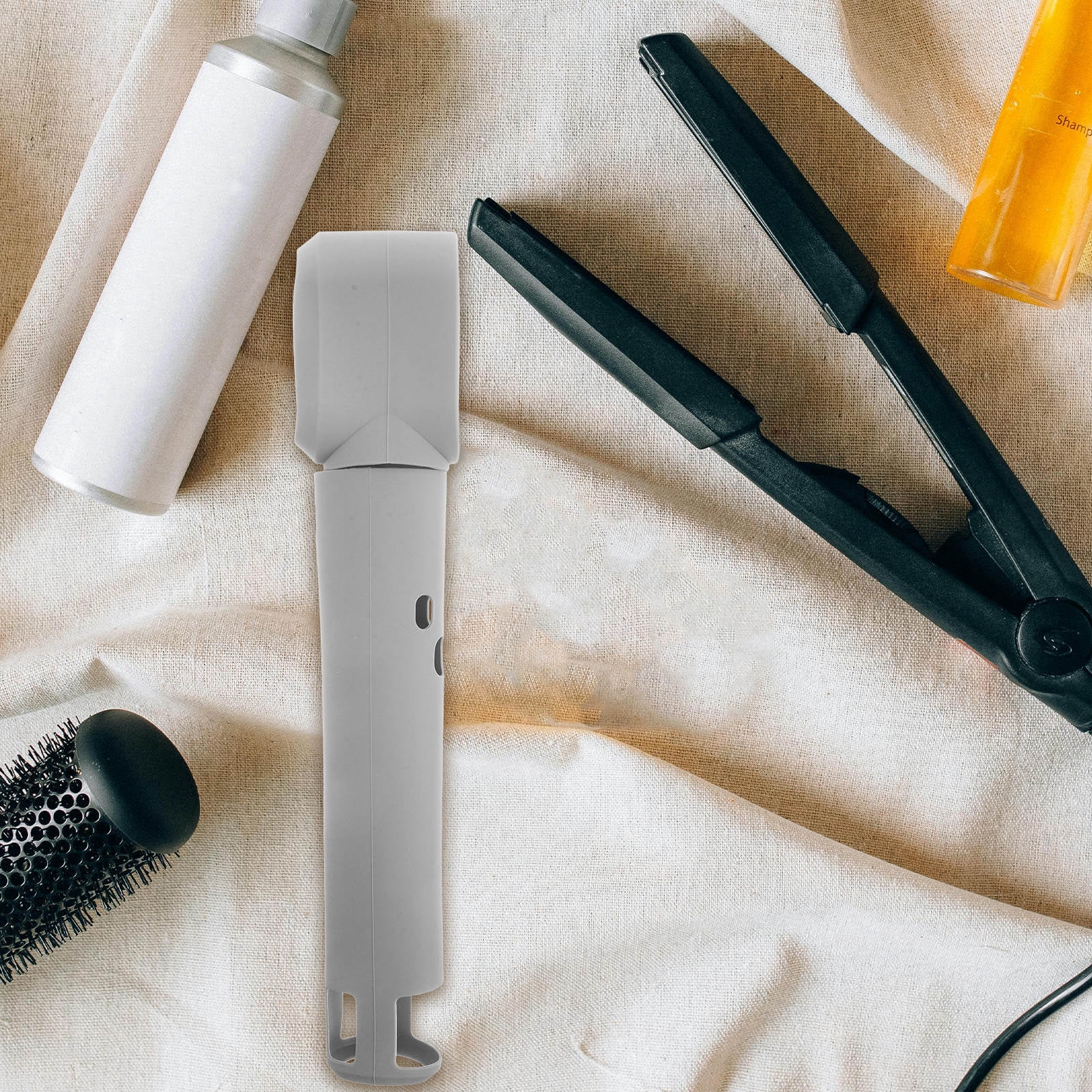 Silicone Holder Curling Iron