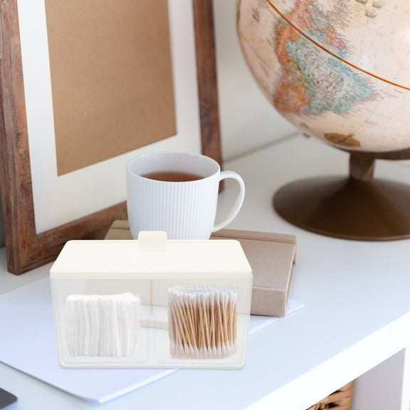 OUNONA  Compact and Lightweight Organizer Lasting Time Use Storage Container