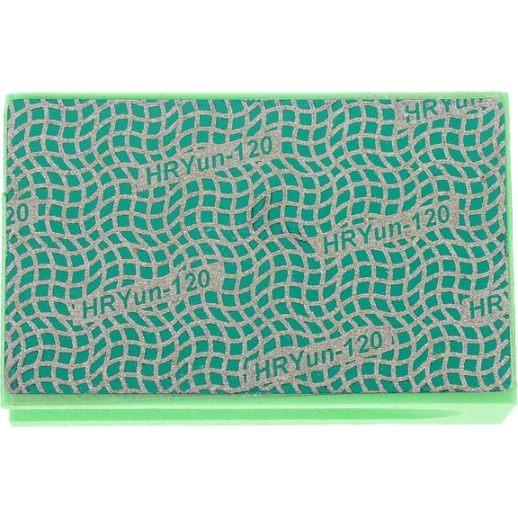 OUNONA Concrete Tools Tile Diamond Trimming Hand Rub Block