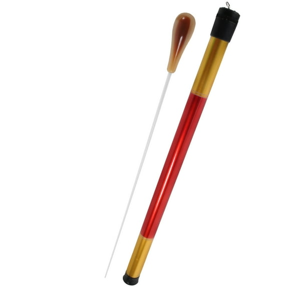 OUNONA Conducting Music Band for Concert Barrel Conductor Practical Musical