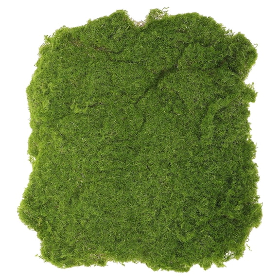 OUNONA Convenient Installation Fake Grass Turf Decor Green Artificial Grass for Model Craft