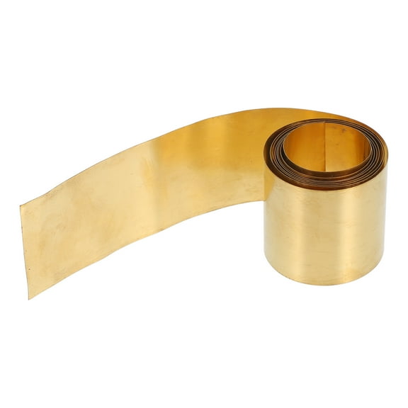 OUNONA Copper and Zinc Strips for Fruit Battery Experiments