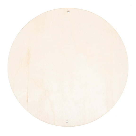 HOMOBABE Wood Cutouts For Crafts Wood 1Pcs