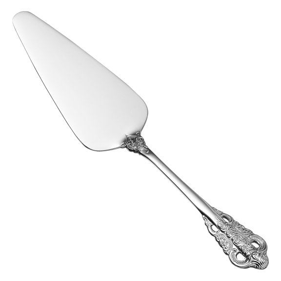 OUNONA Innovative Cake Spatula with Ergonomic Handle for Easy Cutting, Lifting, and Serving Delicious Cakes