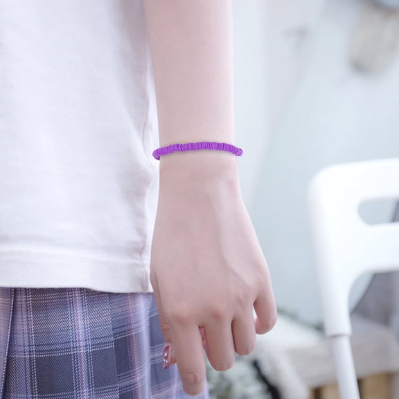 OUNONA Creative DIY Assorted Color Beads for Jewelry Making Bracelets and Necklaces Perfect for Crafting