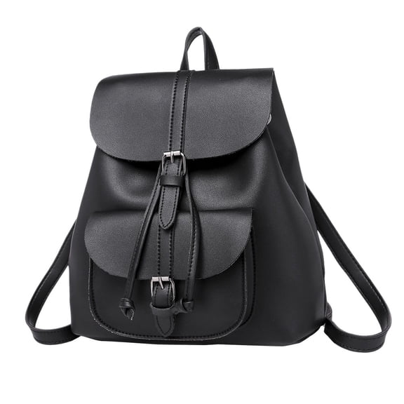 OUNONA  Creative Shoulder Bag Retro Style Backpack Women's