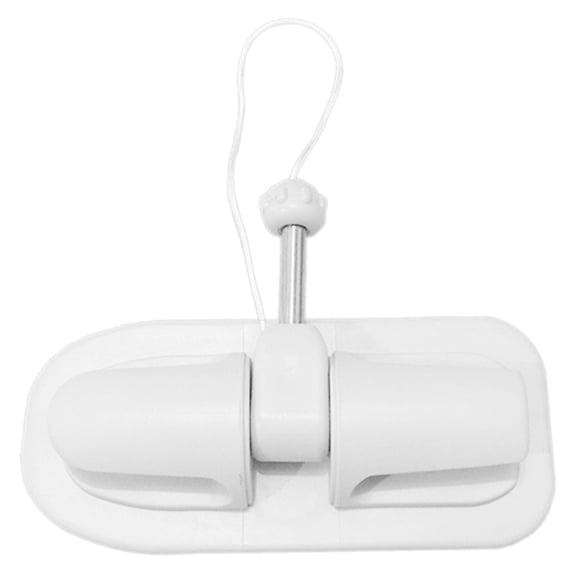 OUNONA Universal Kayak Holder with Latch for Secure Storage and Easy Access