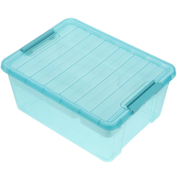 OUNONA Cubes Storage Containers 32.00X24.50X13.50CM Green