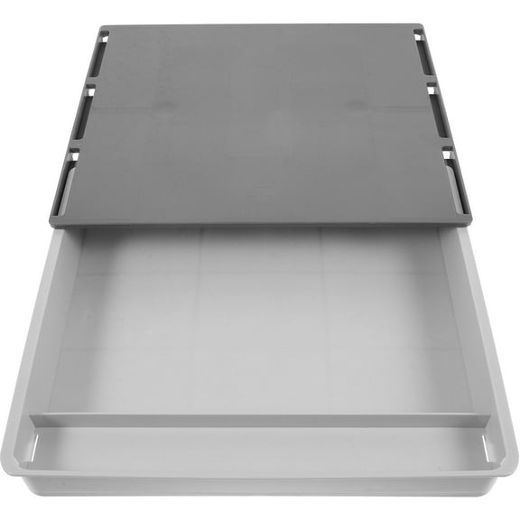 OUNONA Cubicle Accessories Storage Box Practical Space-saving Office