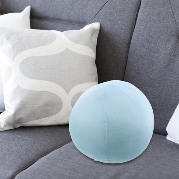 OUNONA Stuffed Planet Cushion, Soft and Comfortable for Living Room and Bedroom