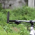 thumbnail image 1 of OUNONA Foldable Bike Handlebar Mirror Black Durable Acrylic for Cycling Safety, 1 of 6