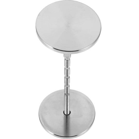 OUNONA Deadbolt Hole Cover Plate Security Keyhole Sealer