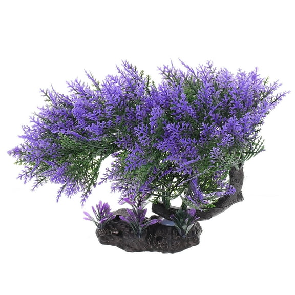 OUNONA Decorative Aquarium Tree for Fish , Material, Ornament and Aquatic Decor