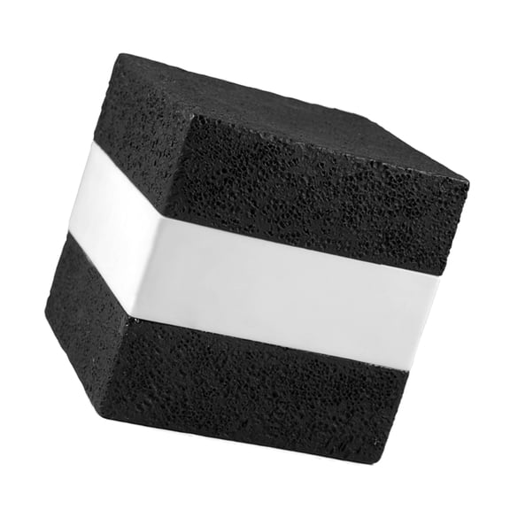 OUNONA Decorative Dimmable Mood Lamp LED Cube Light for Bedroom Neon Child Black