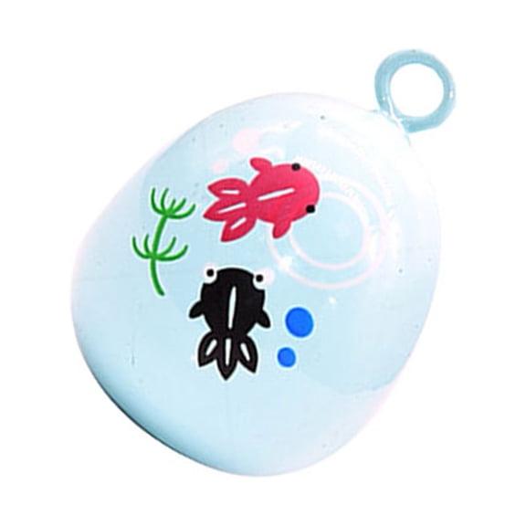 OUNONA  Decorative Keychain Accessory Charm Bracelet DIY Pendant Craft Child