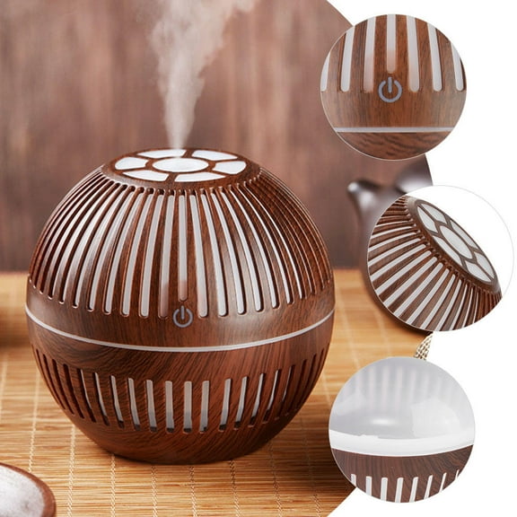 OUNONA  Decorative Mist Humidifier Diffuser Oil Essential Oils Office