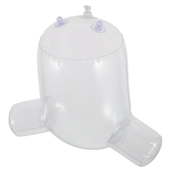 OUNONA Diaper Mannequin Model Inflatable Diaper Display Mannequin Diaper Store Half Body Model Prop Inflatable Half Body Model Diaper Mannequin Diaper ( ) Display Reusable Inflatable Mannequin Model