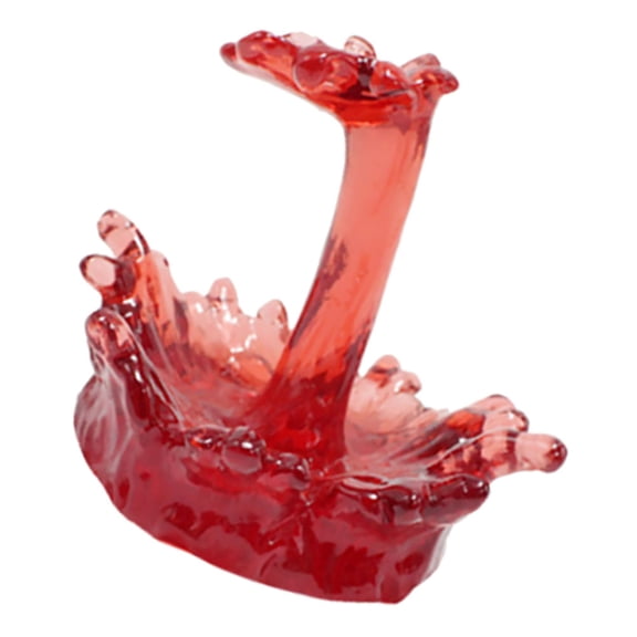 OUNONA Display Shelf Cup Wine Rack Ornaments Home Decoration