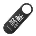 thumbnail image 1 of OUNONA  Do Not Disturb Door Sign Baby Sleeping for Front Handle Office, 1 of 8