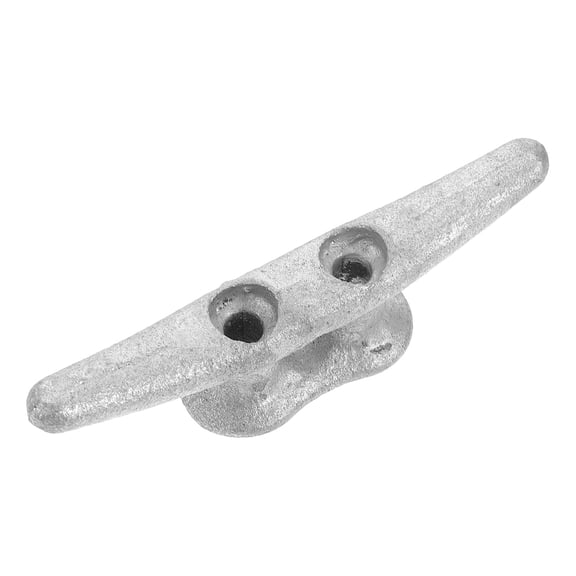 OUNONA Dock Rope Fastener Heavy Duty Cleat For Rope Anchor Cleat Sturdy Rope Cotter Marine Rope Cleat Boat Rope Holder