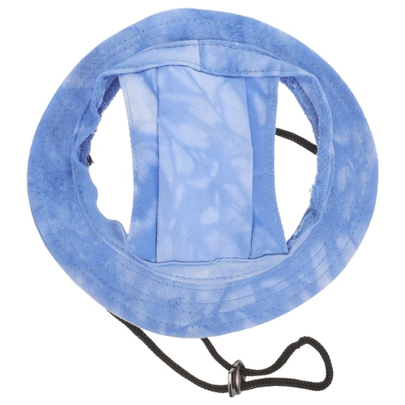 OUNONA Dog Baseball Hat Puppy Sun Cap Outdoor Pet Hat Puppy Decor Stylish Dog Hat