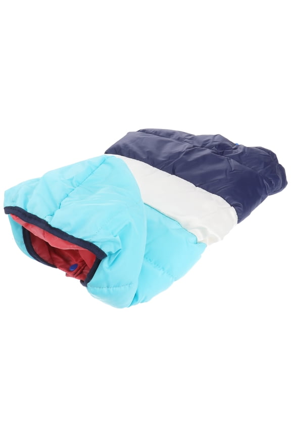 Dog Warm Vest Cotton Soft Comfortable Outdoor Winter Pet Clothes