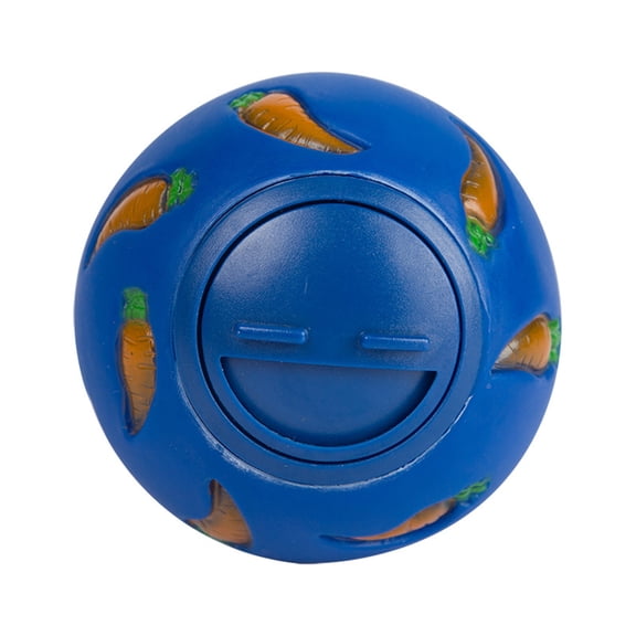 OUNONA Dogs Missing Ball Pet Weight Management Toy Digestion Improvement for