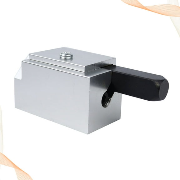 OUNONA Door Hinge Template Recessed Hinged Lock Groove Right Angle Chisel