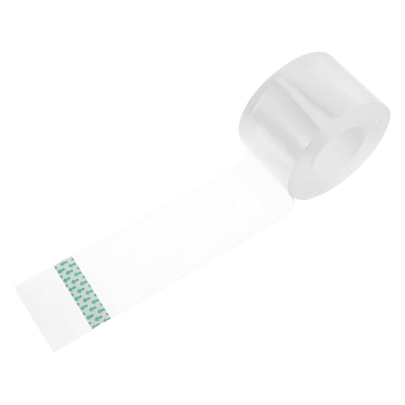TABLETREANDS Window Sealing Tape Removable Acrylic 1 Roll 5Cm 10M Long