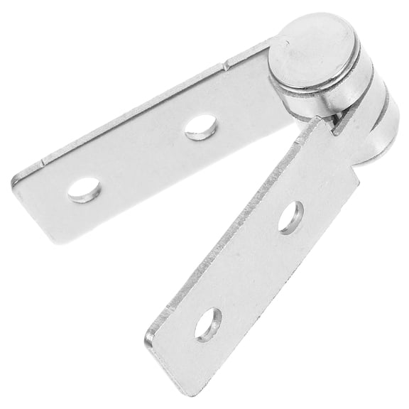 Tineasur Heavy Duty 304 Stainless Steel Rust-Resistant Hinge for Electrical Distribution Boxes, 1 Piece