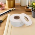thumbnail image 1 of OUNONA White Double-Sided Fusible Adhesive Tape for Fabric Repair, Seamless Patching, Heat Melt Bonding, 1 of 6