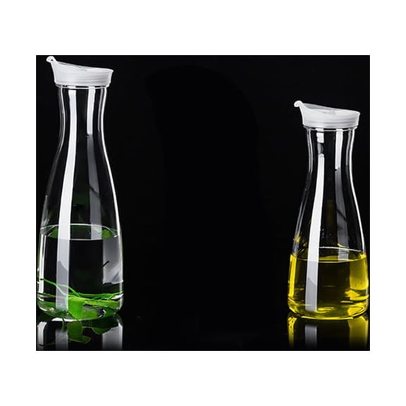 OUNONA  Drink Dispenser Serving Juice Jug Homemade Beverage Pitcher Travel