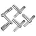 thumbnail image 1 of OUNONA Drum Key Set Universal Drum Tuner Tool with Z-Shaped and T-Shaped Wrenches for Professional Drum Hardware Tuning, 1 of 6