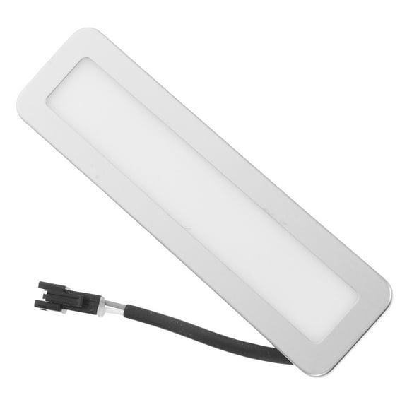 Tineasur Range Hood LED Light Bulb, Silver, High Brightness, Durable, Easy Install