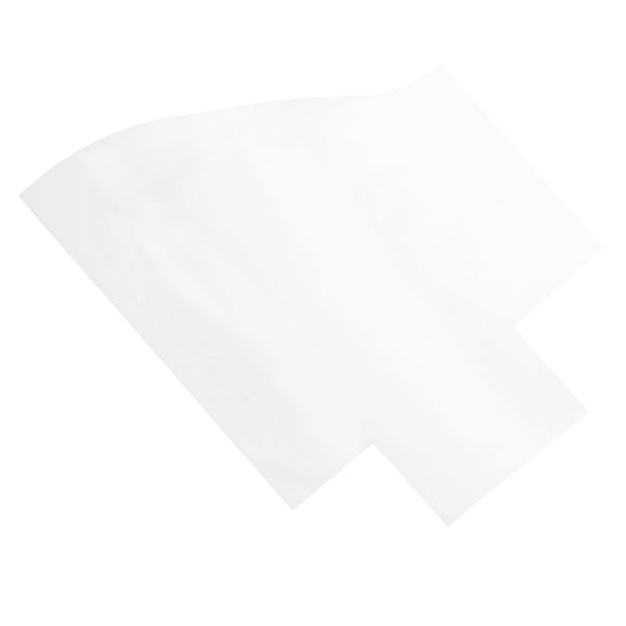 OUNONA Versatile Transparent Bag Pattern Template for Sewing Quilting and Patchwork