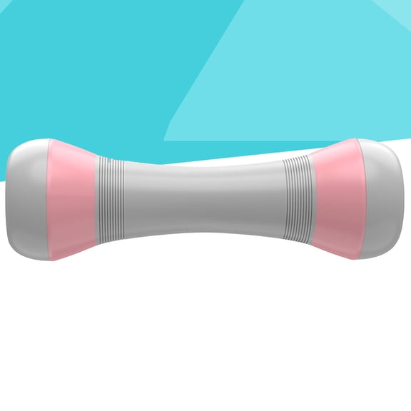 OUNONA Durable Adjustable Weight Dumbbell for Body Sculpting and Muscle Strengthening