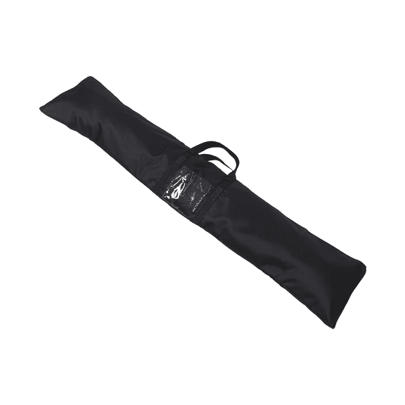 OUNONA Flag Organizer Case, Black Oxford, Large Capacity, Durable and Waterproof for Outdoors