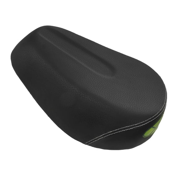 OUNONA Durable Black Electric Bike Rack Seat Cushion Replacement for Bicycle Use