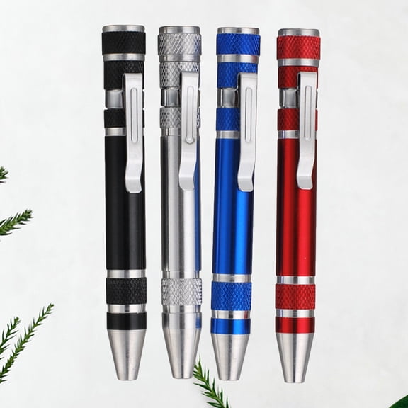 OUNONA Durable Pen Shape Tool Pens for Home Use 1 Set
