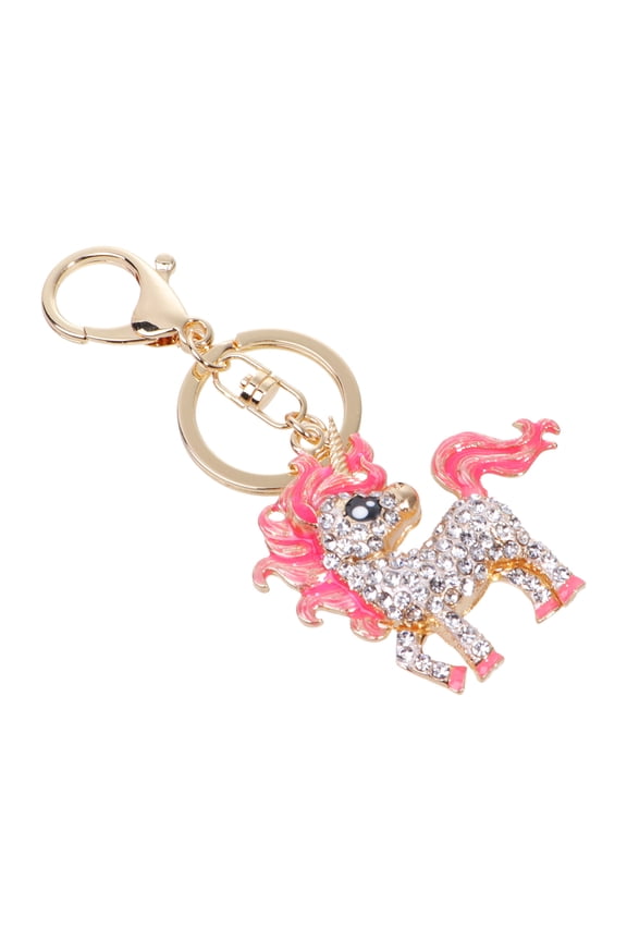 aesthetic keyring Keychain Fashion Alloy 1Set for Christmas Party