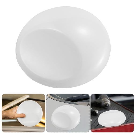 OUNONA Durable Plastic Car Model for Auto Wrap Sample Display with Realistic Paint Film