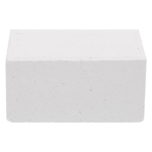 OUNONA Durable White Ceramic Kiln Post for Firing Support in Kiln Shelves and Pottery Tools