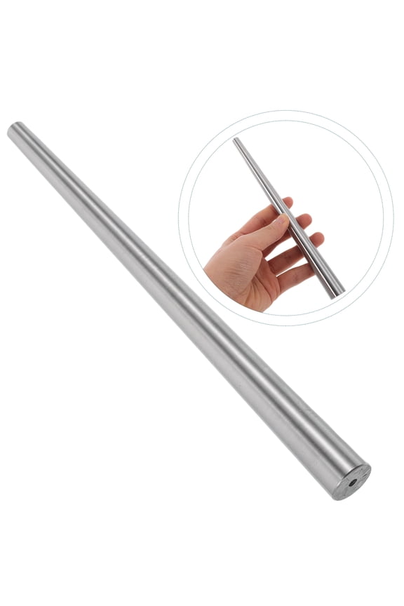 Sizing Rod Iron Expander Tool For DIY Enthusiasts Silver 1Pack