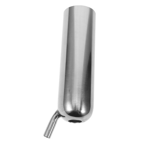 OUNONA Easy to Clean Stainless Steel Cow and Sheep Milking Liner Cup for Farm Use